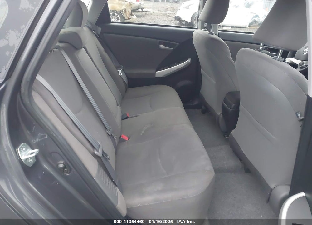 2015 TOYOTA PRIUS VIN: JTDKN3DU0F1955991