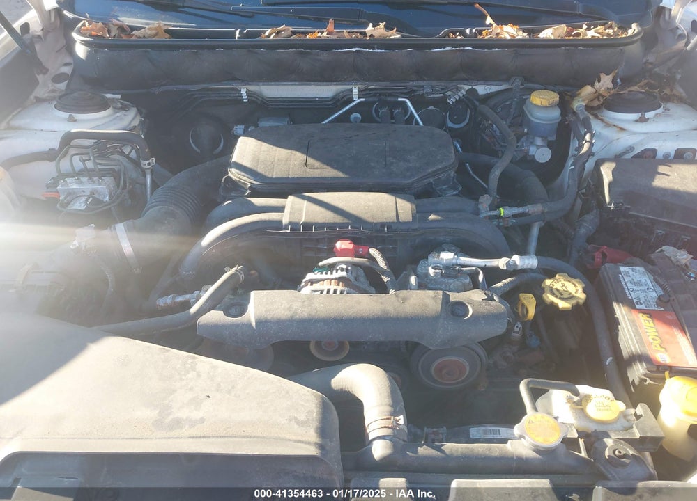2010 SUBARU OUTBACK 2.5I LIMITED VIN: 4S4BRCLC3A3366505