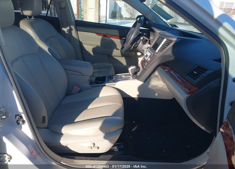 2010 SUBARU OUTBACK 2.5I LIMITED VIN: 4S4BRCLC3A3366505