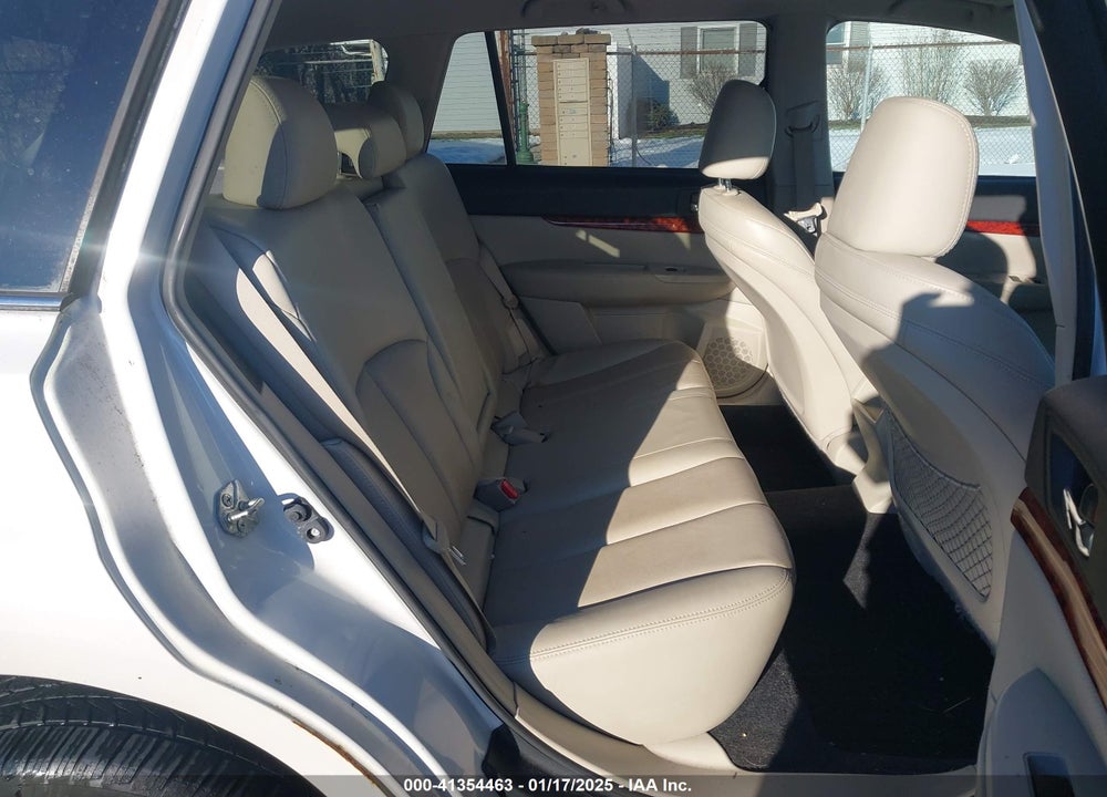 2010 SUBARU OUTBACK 2.5I LIMITED VIN: 4S4BRCLC3A3366505