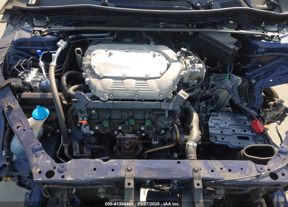 2017 HONDA ACCORD VIN: 1HGCR3F03HA016616