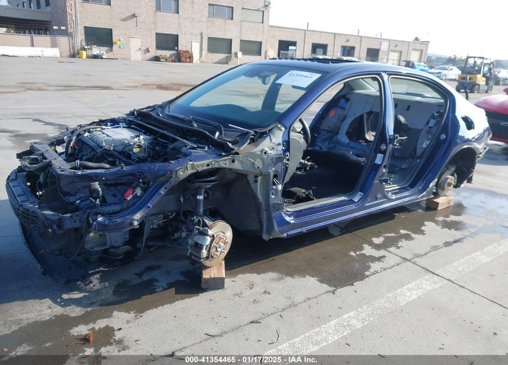 2017 HONDA ACCORD VIN: 1HGCR3F03HA016616