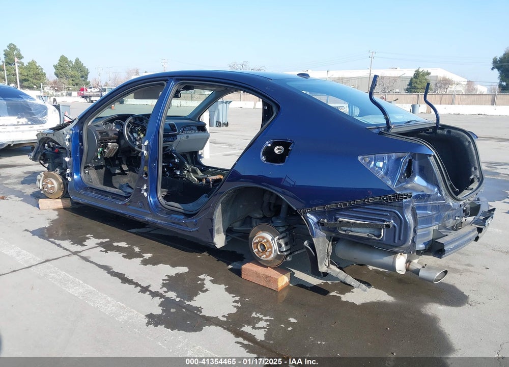 2017 HONDA ACCORD VIN: 1HGCR3F03HA016616