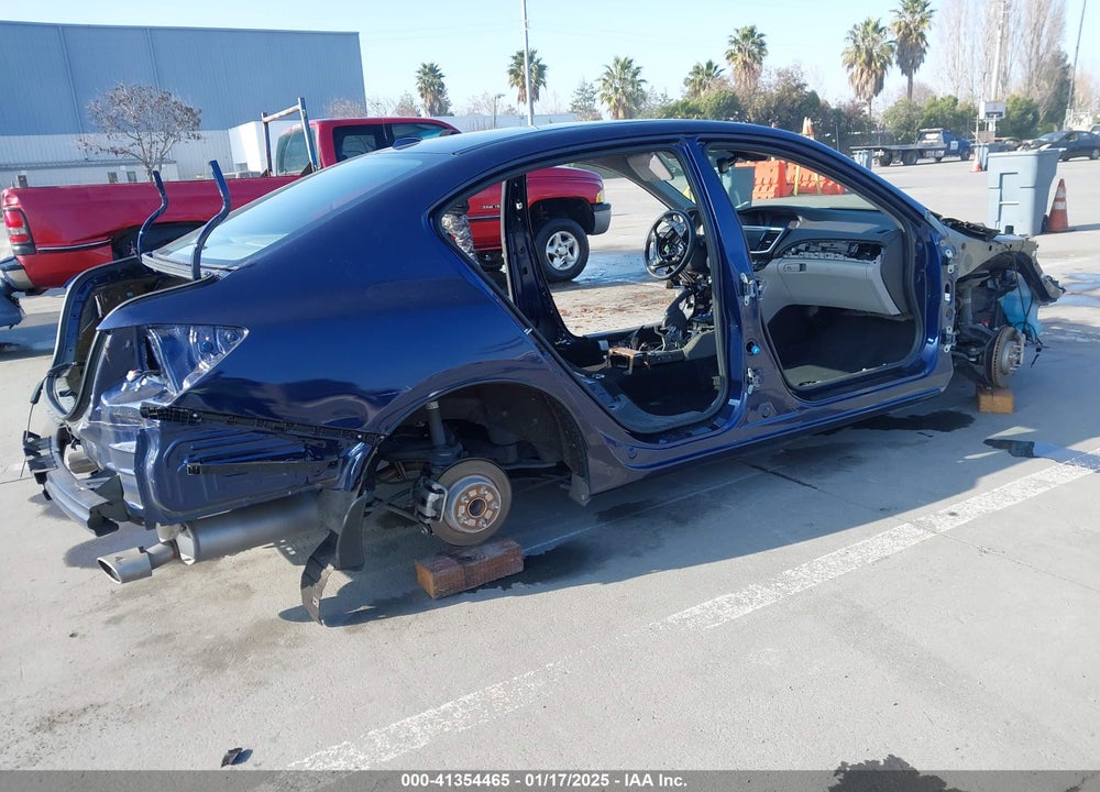 2017 HONDA ACCORD VIN: 1HGCR3F03HA016616
