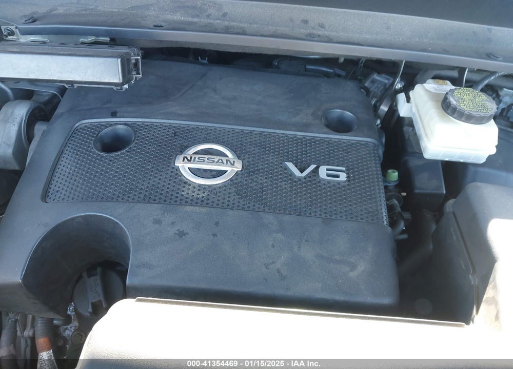 2014 NISSAN PATHFINDER SV VIN: 5N1AR2MN1EC684604