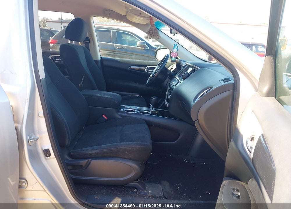 2014 NISSAN PATHFINDER SV VIN: 5N1AR2MN1EC684604