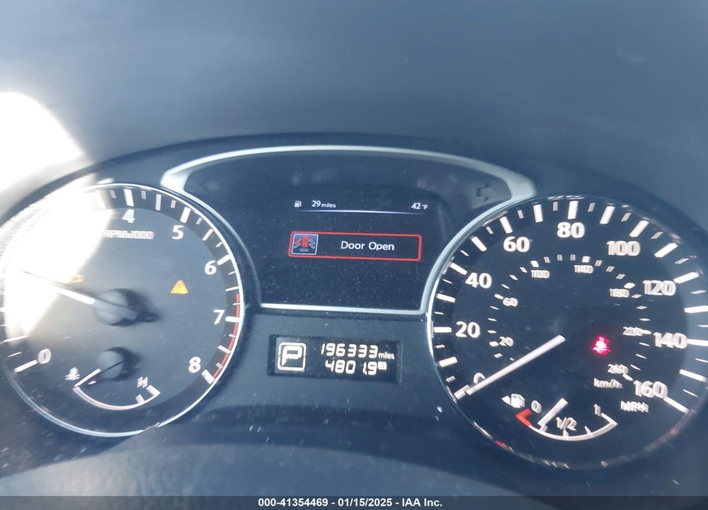 2014 NISSAN PATHFINDER SV VIN: 5N1AR2MN1EC684604