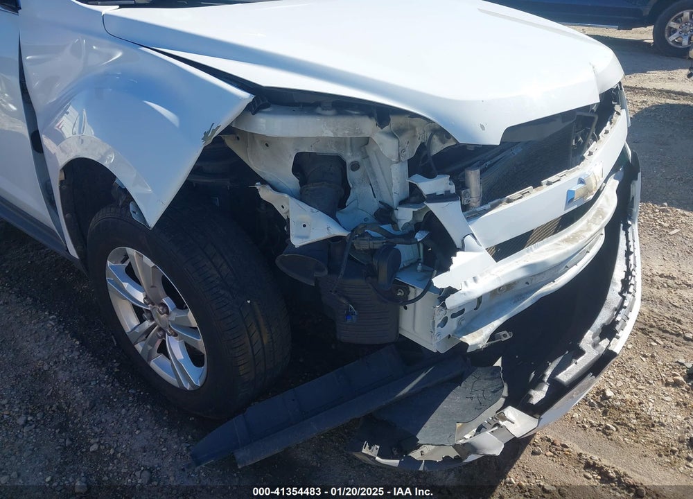 2012 CHEVROLET EQUINOX 1LT VIN: 2GNALDEK4C6176114