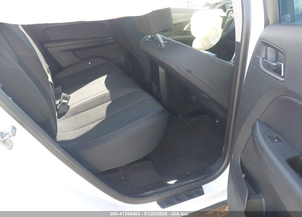 2012 CHEVROLET EQUINOX 1LT VIN: 2GNALDEK4C6176114