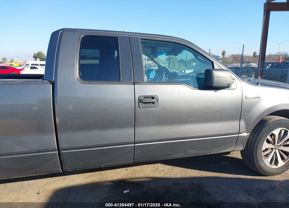 2005 FORD F-150 STX/XL/XLT VIN: 1FTRX12W55NA03447