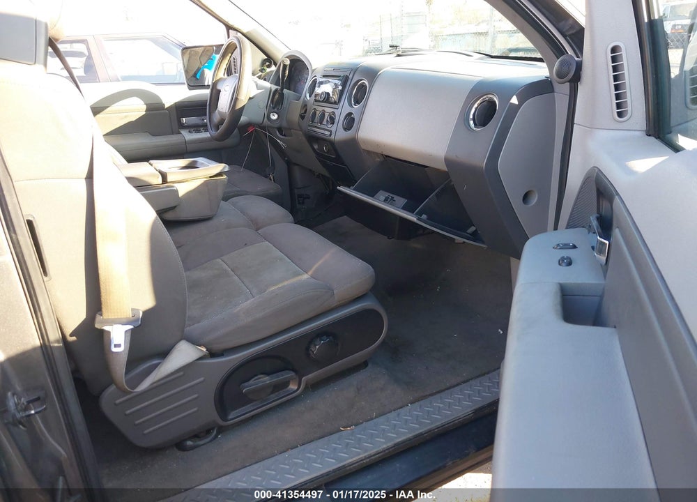 2005 FORD F-150 STX/XL/XLT VIN: 1FTRX12W55NA03447