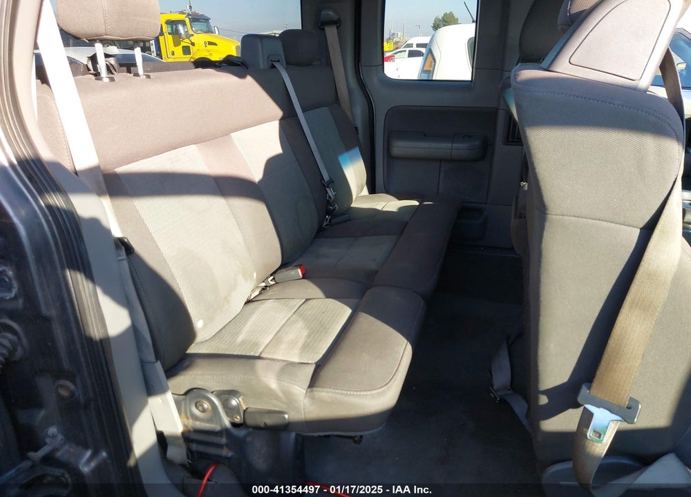 2005 FORD F-150 STX/XL/XLT VIN: 1FTRX12W55NA03447