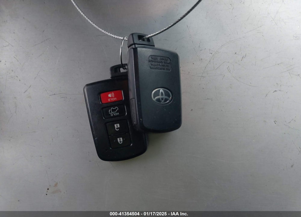 2014 TOYOTA HIGHLANDER VIN: 5TDJKRFH7ES044579