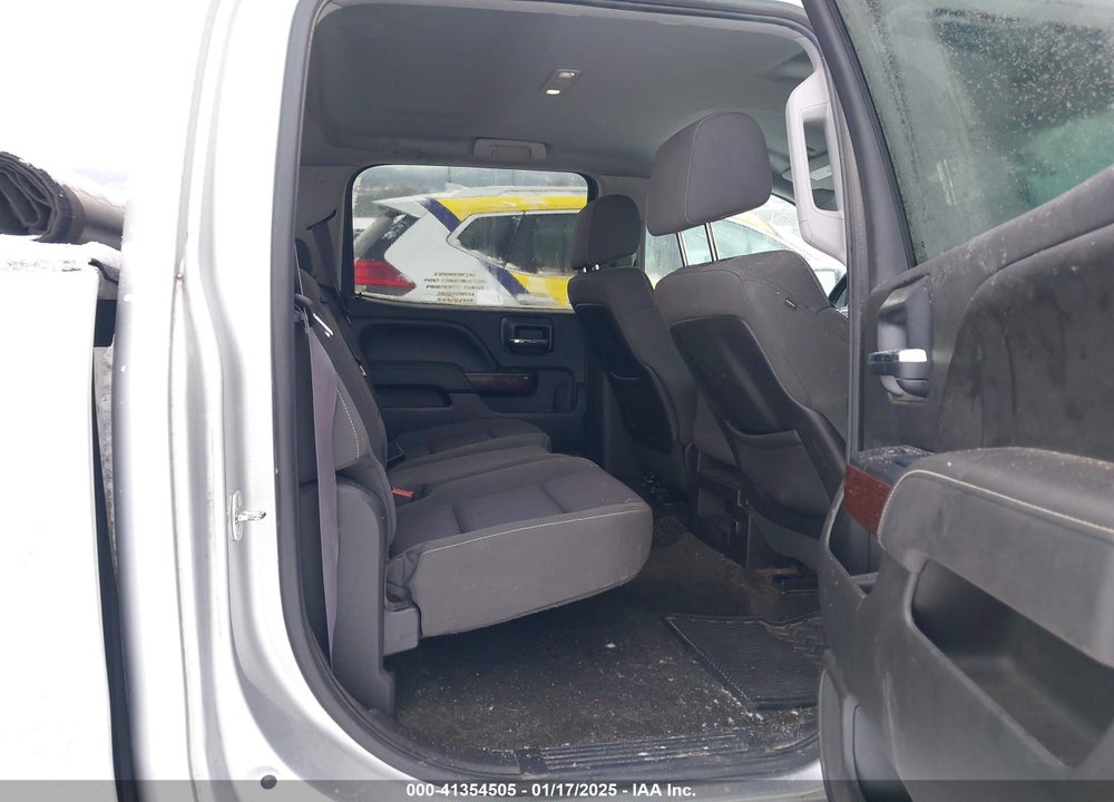 2015 GMC SIERRA 1500 VIN: 3GTU2UEC0FG260005