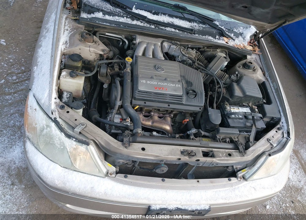 2003 TOYOTA AVALON XLS VIN: 4T1BF28B13U329887