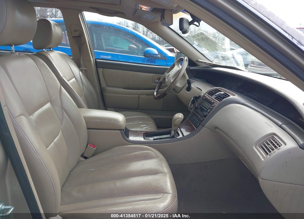 2003 TOYOTA AVALON XLS VIN: 4T1BF28B13U329887
