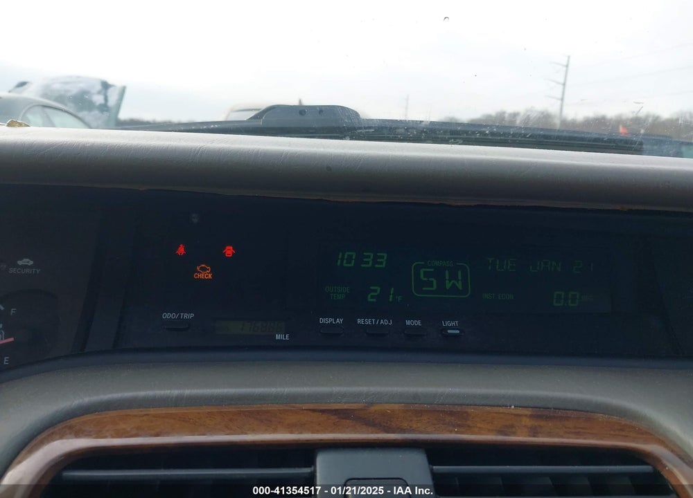 2003 TOYOTA AVALON XLS VIN: 4T1BF28B13U329887