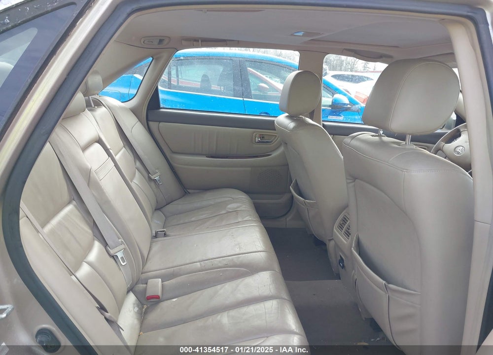 2003 TOYOTA AVALON XLS VIN: 4T1BF28B13U329887