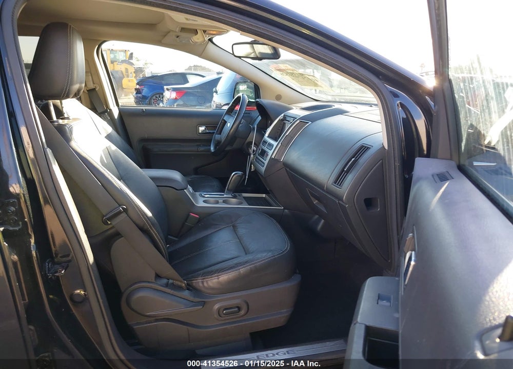 2010 FORD EDGE LIMITED VIN: 2FMDK3KC5ABA22057