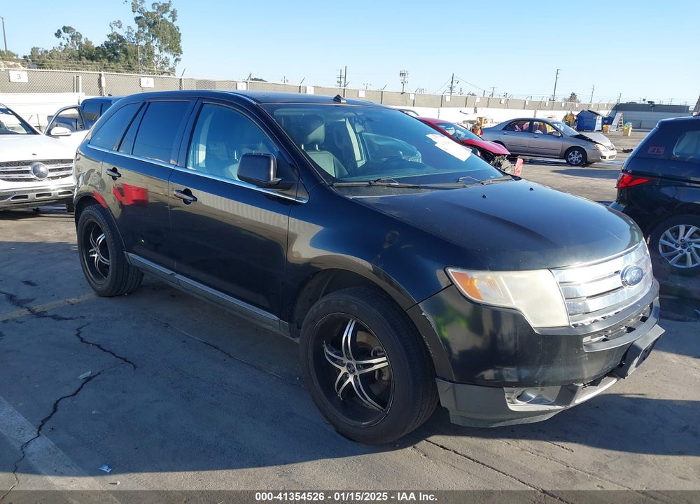 2010 FORD EDGE LIMITED VIN: 2FMDK3KC5ABA22057