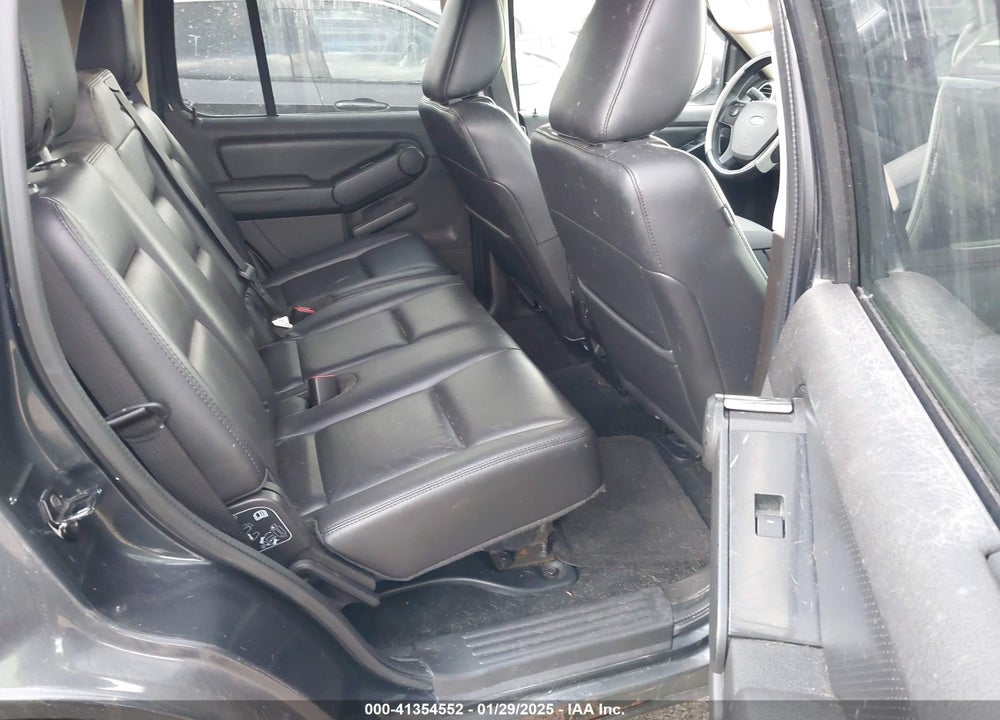 2010 FORD EXPLORER XLT VIN: 1FMEU7DE2AUA71280