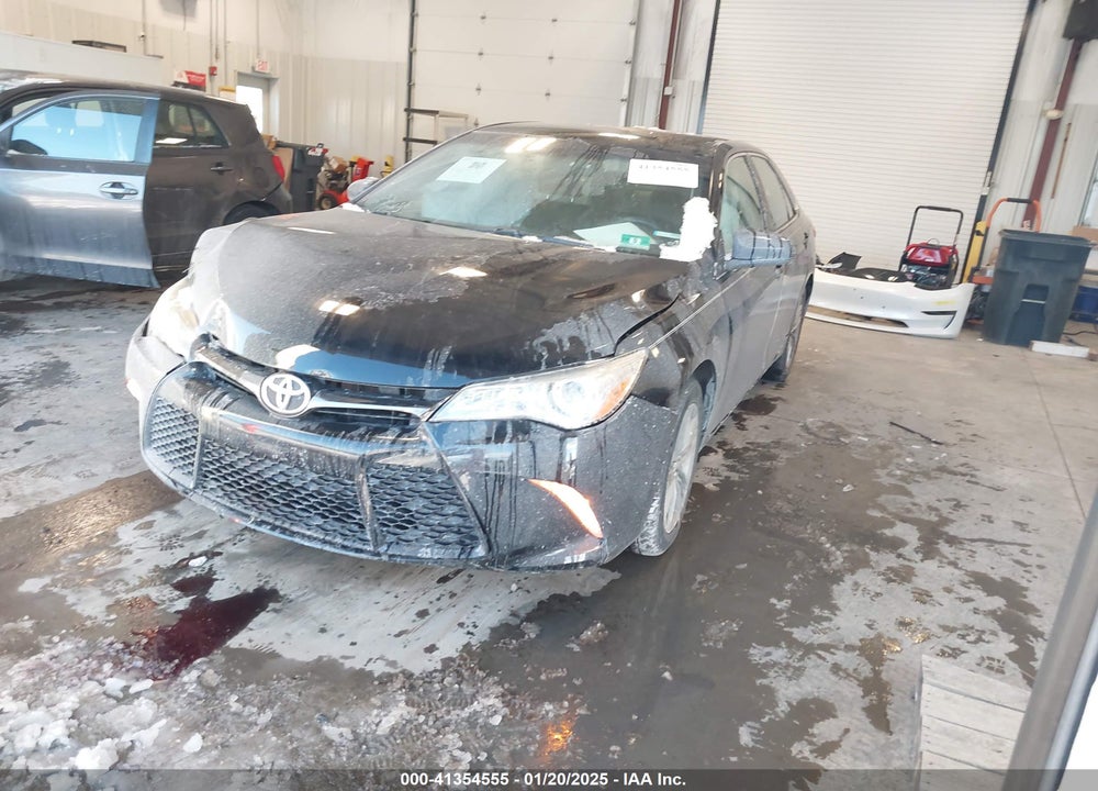 2016 TOYOTA CAMRY VIN: 4T1BF1FK6GU507778