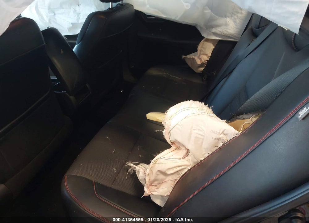 2016 TOYOTA CAMRY VIN: 4T1BF1FK6GU507778