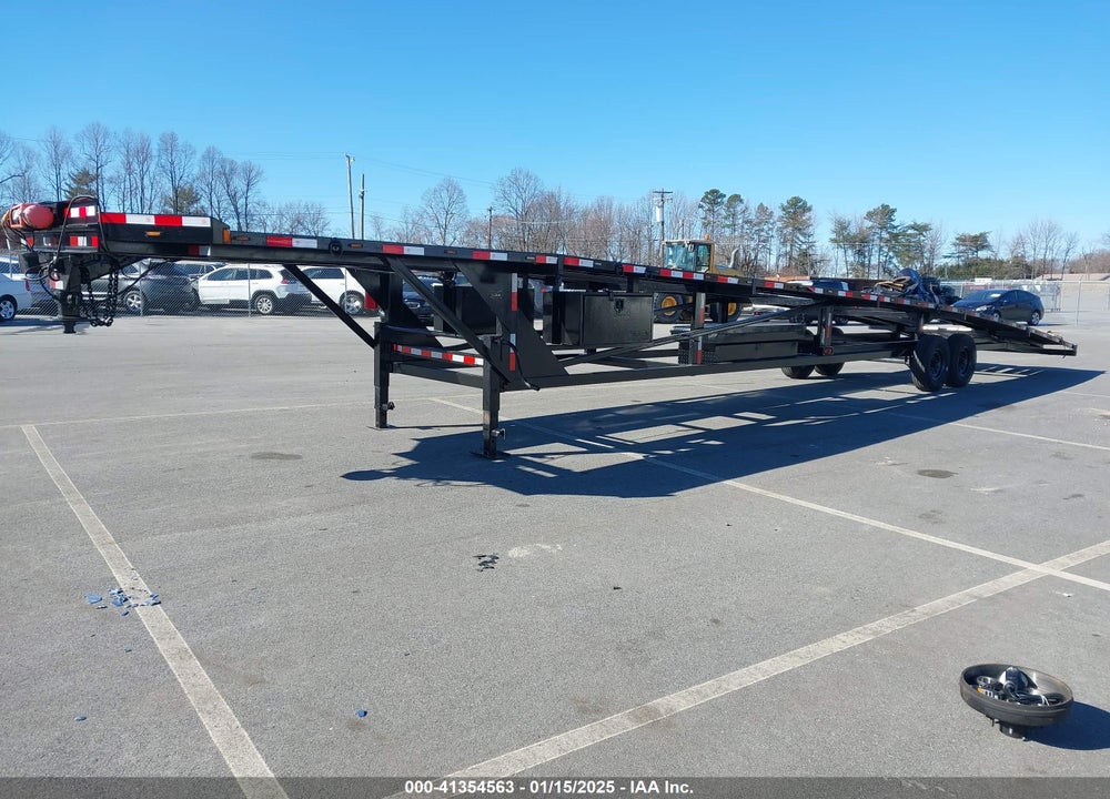 2003 KAUFMAN 3 CAR WEDGE VIN: 15XFW50233L001842