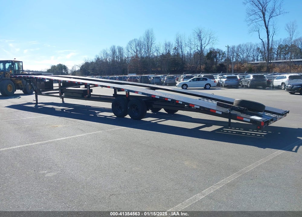 2003 KAUFMAN 3 CAR WEDGE VIN: 15XFW50233L001842