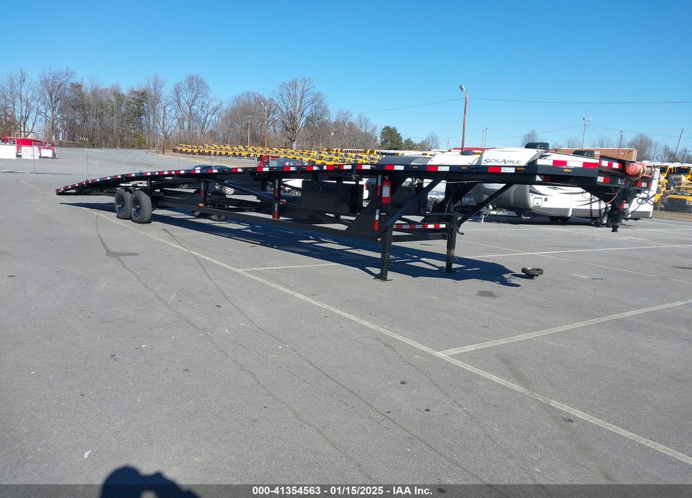 2003 KAUFMAN 3 CAR WEDGE VIN: 15XFW50233L001842