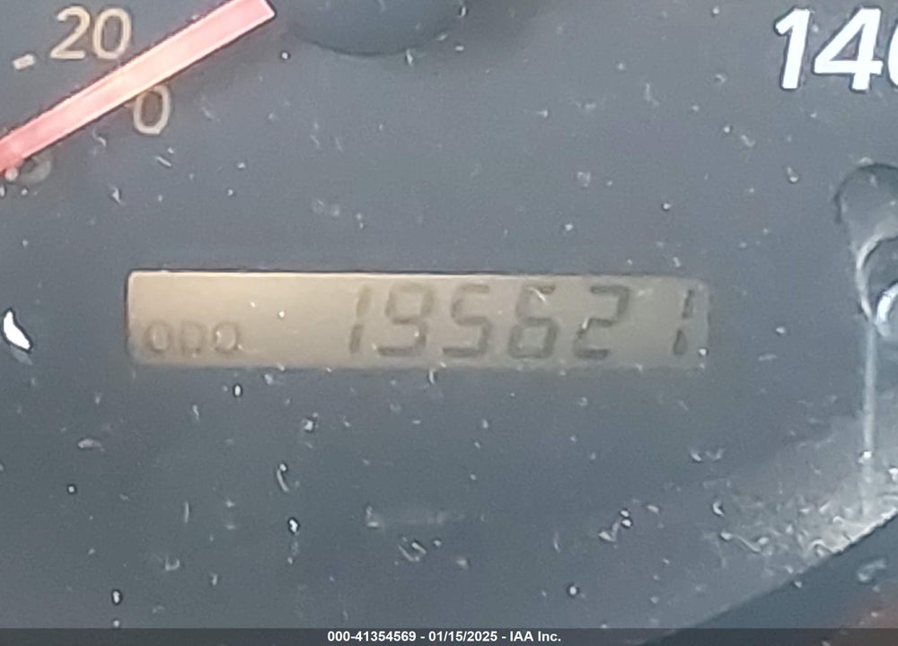 2002 TOYOTA HIGHLANDER LIMITED V6 VIN: JTEGF21A420057560