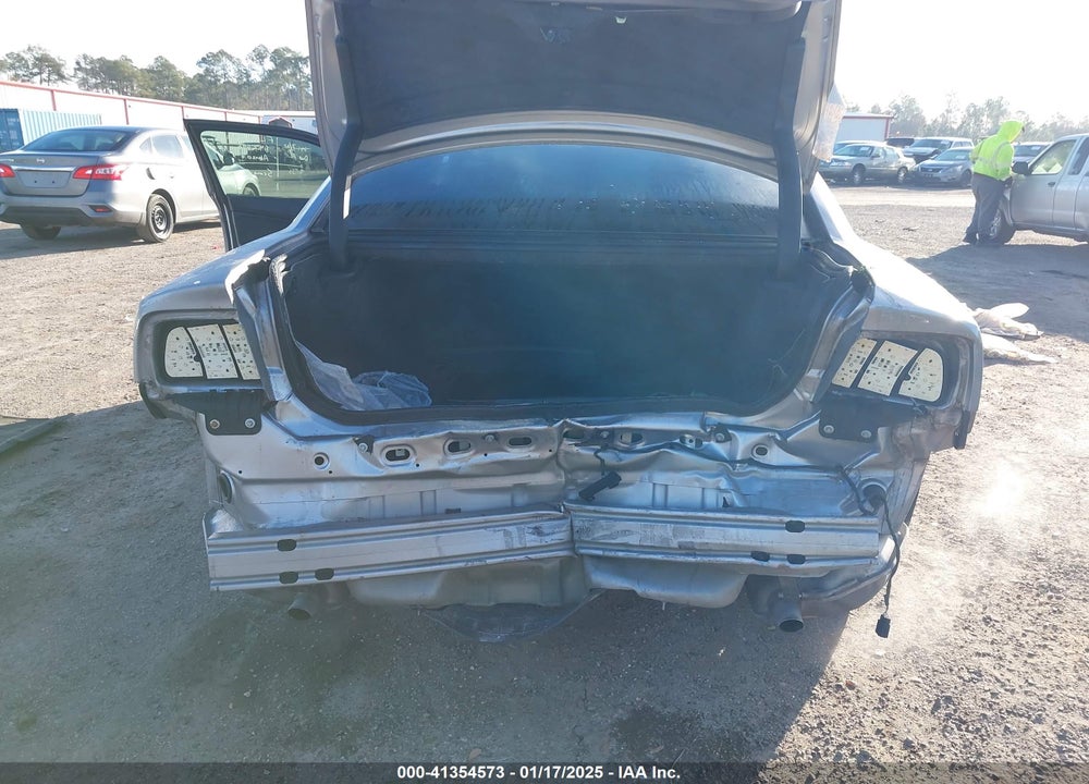 2014 DODGE CHARGER VIN: 2C3CDXBG2EH133094