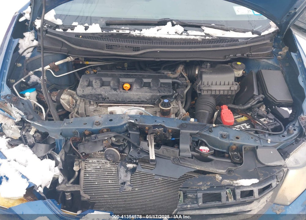 2012 HONDA CIVIC SDN LX VIN: 2HGFB2F55CH502247
