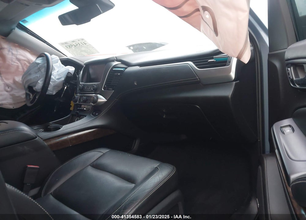 2016 CHEVROLET TAHOE VIN: 1GNSKBKC3GR271752