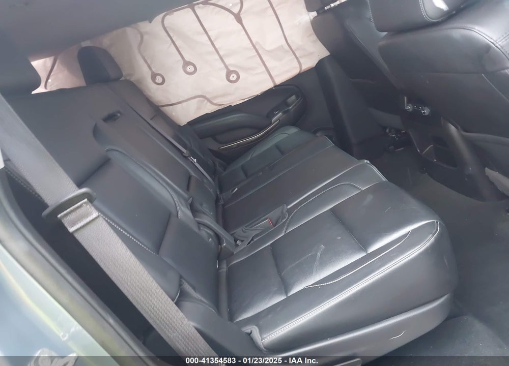 2016 CHEVROLET TAHOE VIN: 1GNSKBKC3GR271752