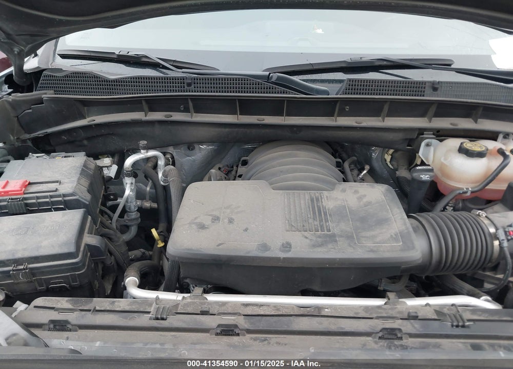 2021 GMC SIERRA 1500 VIN: 3GTU9FEL6MG411272