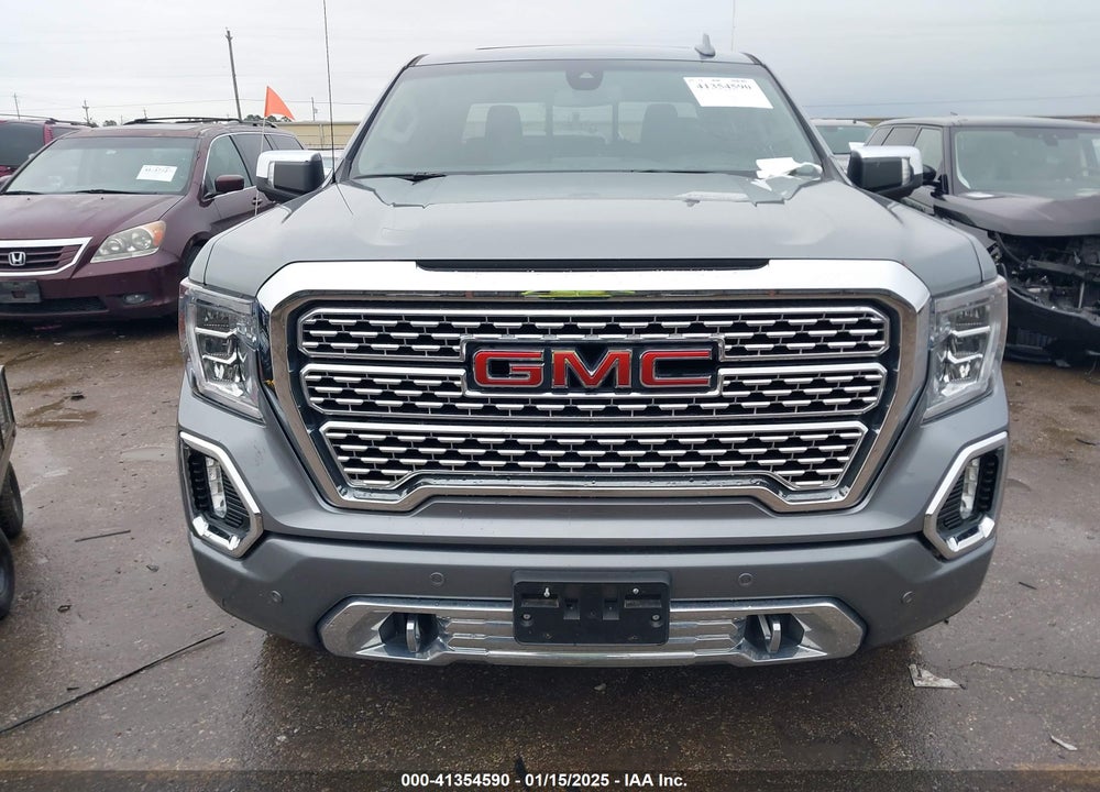 2021 GMC SIERRA 1500 VIN: 3GTU9FEL6MG411272