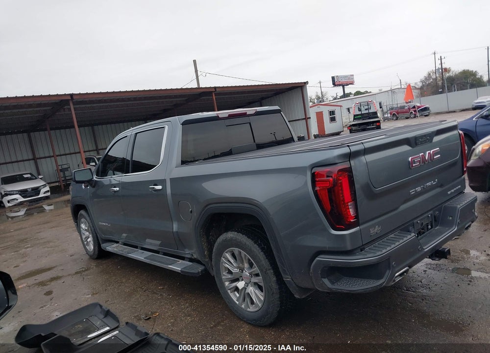 2021 GMC SIERRA 1500 VIN: 3GTU9FEL6MG411272