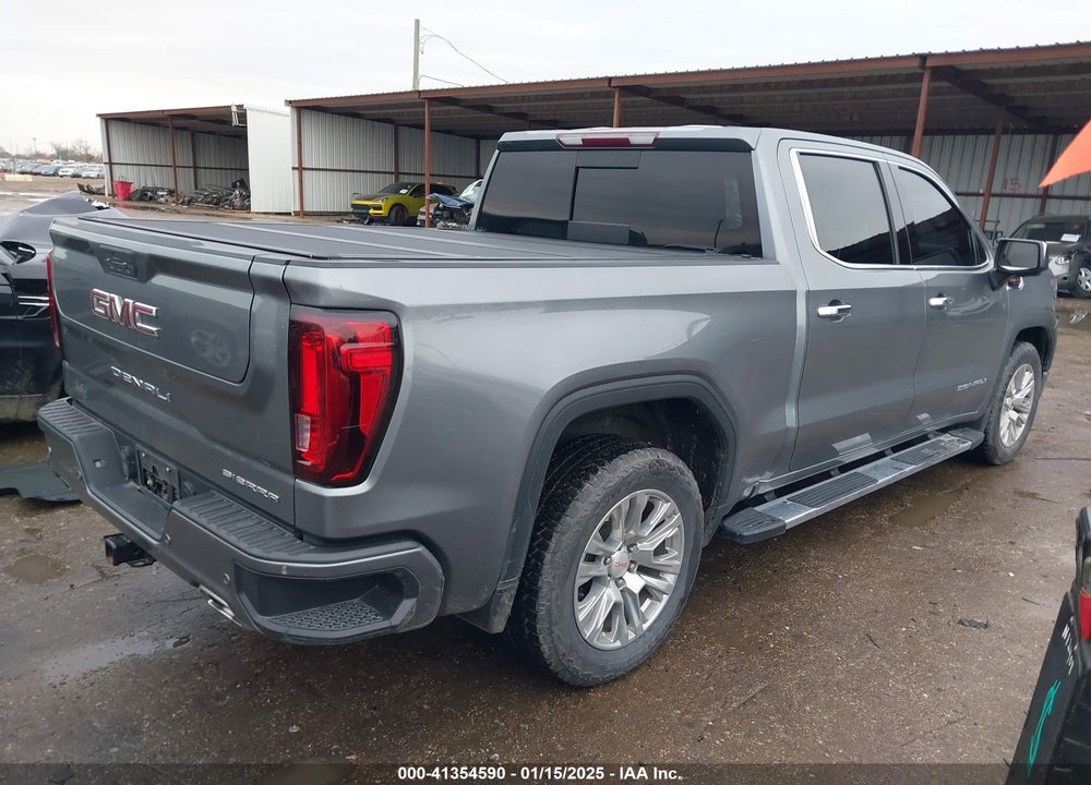 2021 GMC SIERRA 1500 VIN: 3GTU9FEL6MG411272