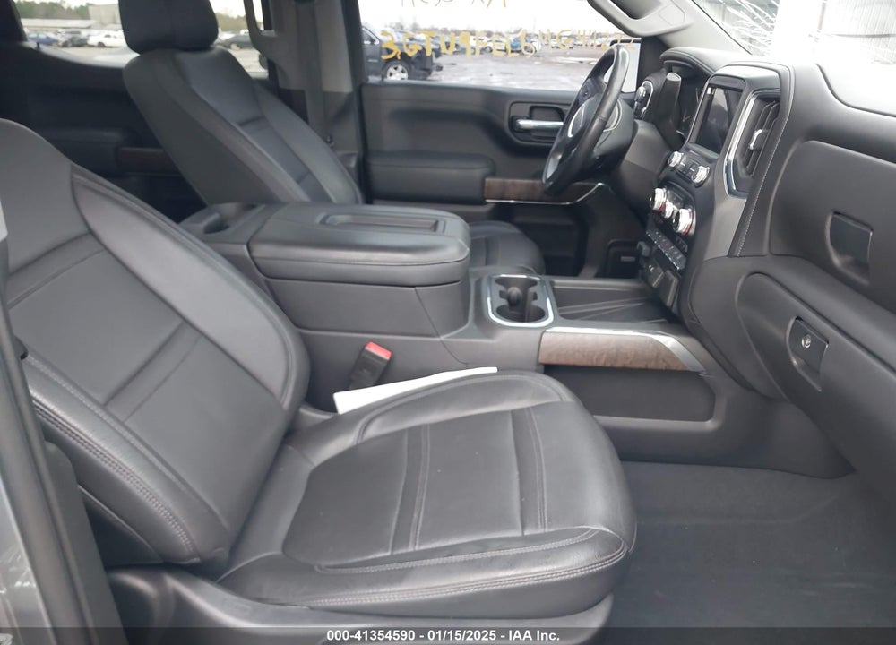 2021 GMC SIERRA 1500 VIN: 3GTU9FEL6MG411272