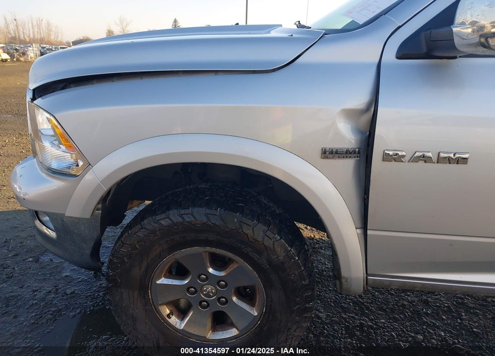 2010 DODGE RAM 1500 VIN: 1D7RV1GT8AS169953