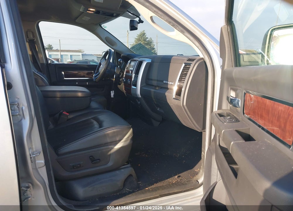 2010 DODGE RAM 1500 VIN: 1D7RV1GT8AS169953