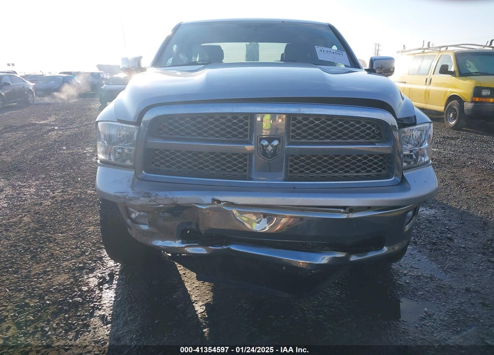 2010 DODGE RAM 1500 VIN: 1D7RV1GT8AS169953