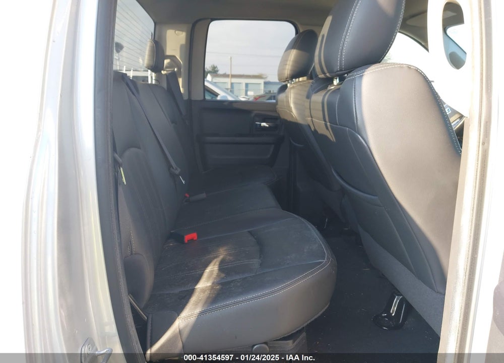 2010 DODGE RAM 1500 VIN: 1D7RV1GT8AS169953