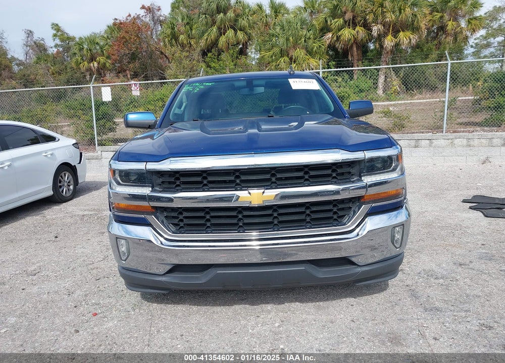 2017 CHEVROLET SILVERADO 1500 VIN: 3GCPCREH0HG420664
