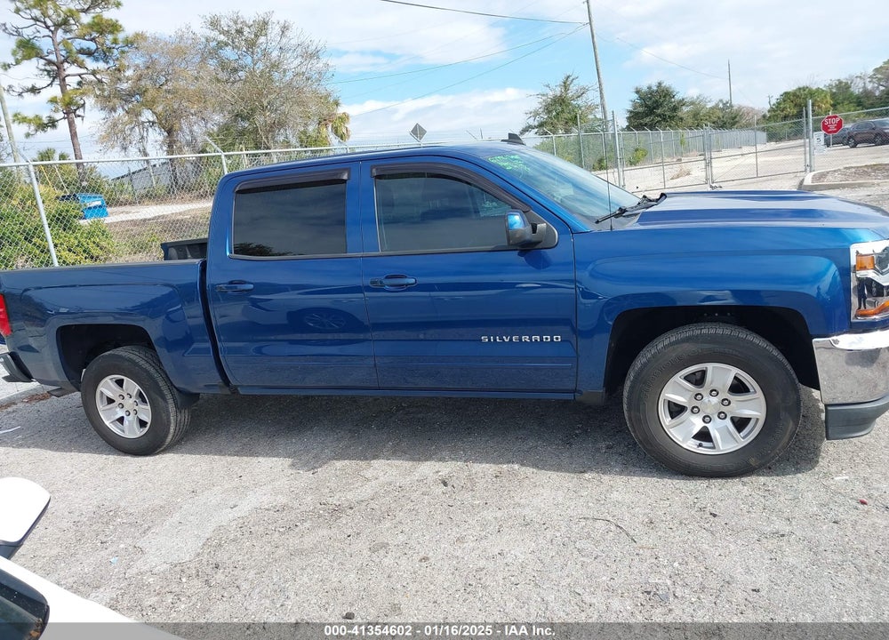 2017 CHEVROLET SILVERADO 1500 VIN: 3GCPCREH0HG420664