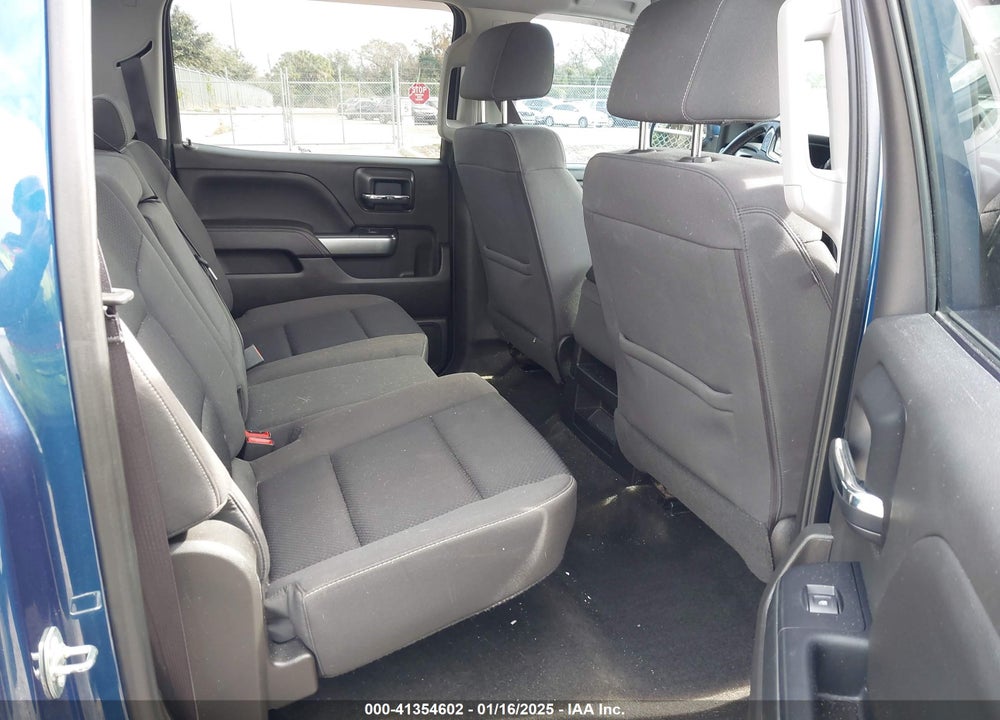 2017 CHEVROLET SILVERADO 1500 VIN: 3GCPCREH0HG420664