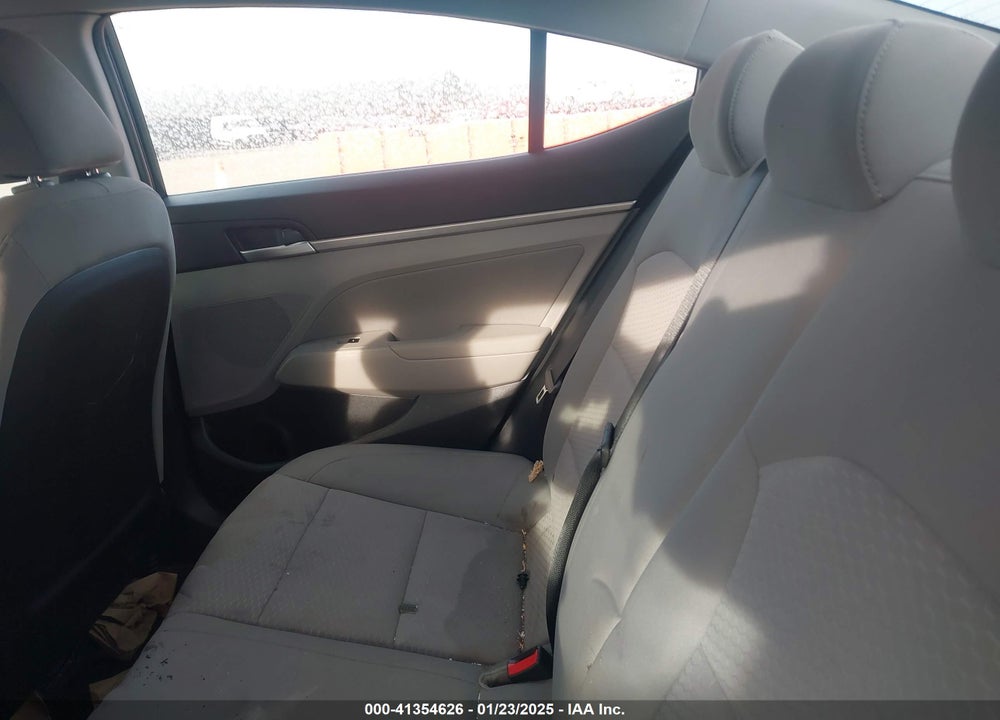 2020 HYUNDAI ELANTRA SEL VIN: 5NPD84LF1LH573563