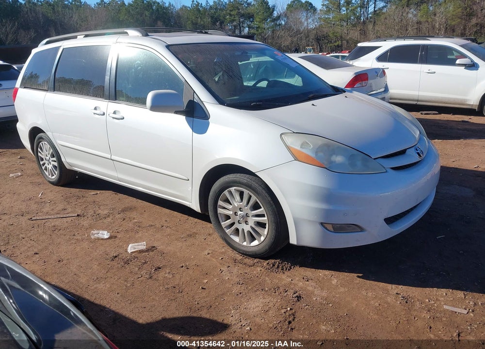 2009 TOYOTA SIENNA XLE VIN: 5TDZK22C59S259761