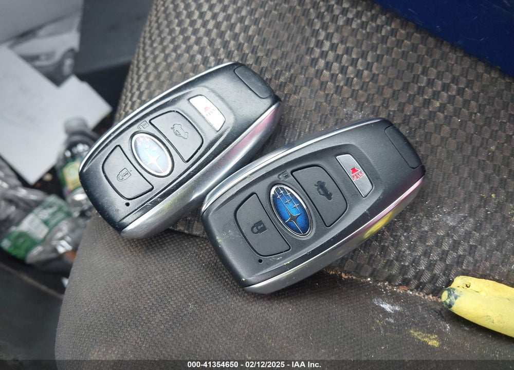 2018 SUBARU WRX VIN: JF1VA1L62J8802468